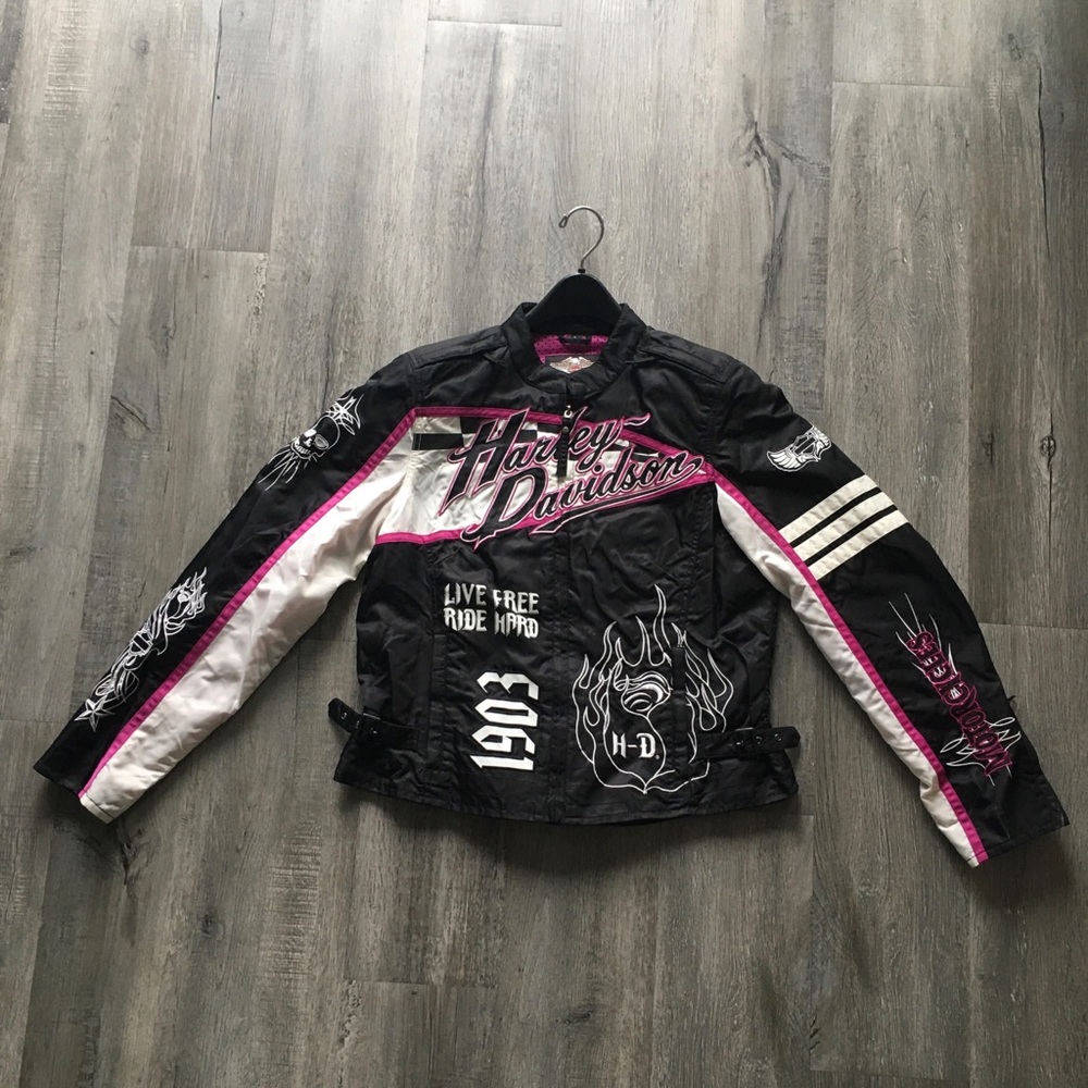 Harley Davidson Riding Jacket